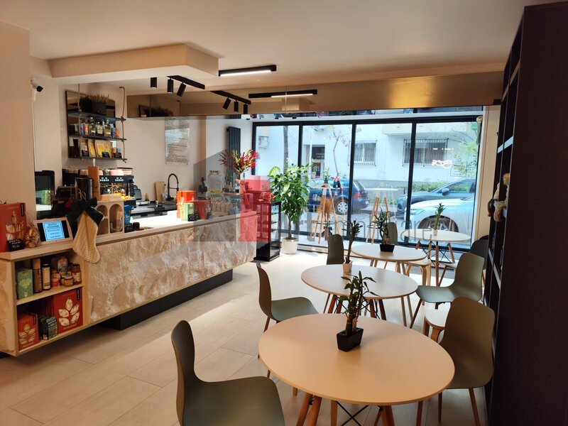 Dorobanti spatiu comercial de inchiriat