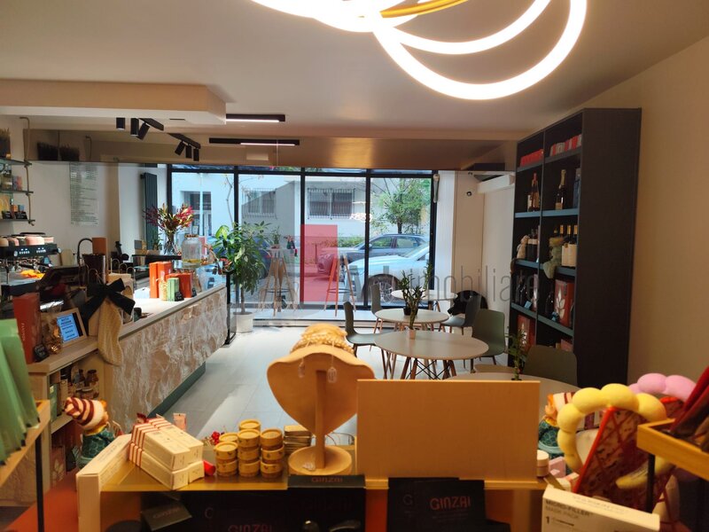 Dorobanti spatiu comercial de inchiriat