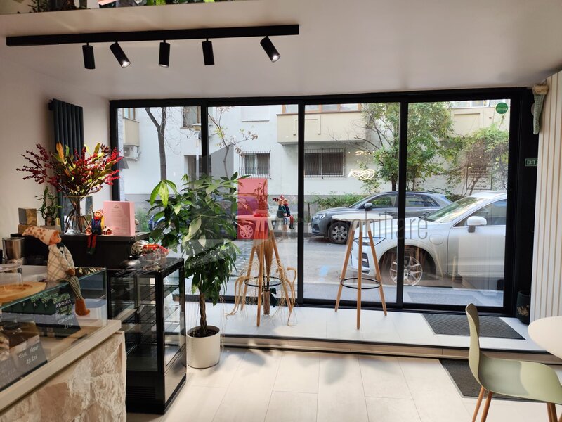 Dorobanti spatiu comercial de inchiriat