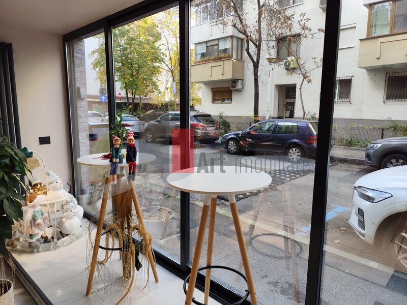 Dorobanti spatiu comercial de inchiriat