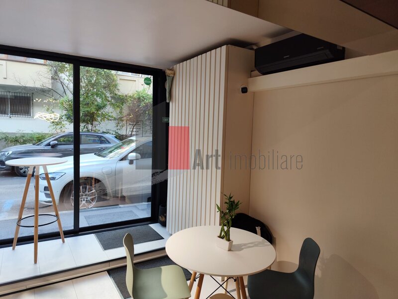 Dorobanti spatiu comercial de inchiriat